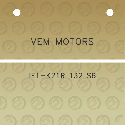 vem-motors-ie1-k21r-132-s6