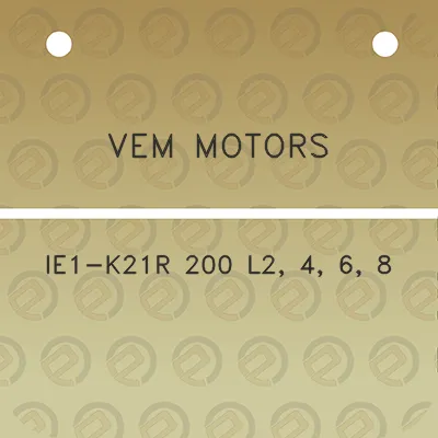 vem-motors-ie1-k21r-200-l2-4-6-8