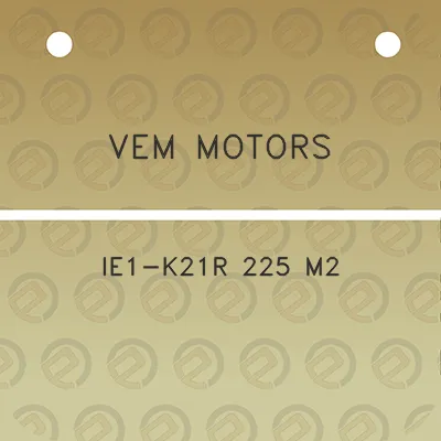 vem-motors-ie1-k21r-225-m2