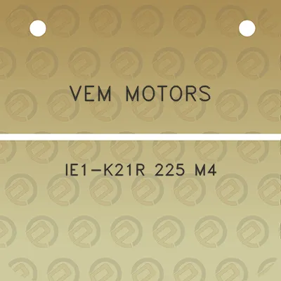 vem-motors-ie1-k21r-225-m4