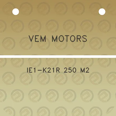 vem-motors-ie1-k21r-250-m2