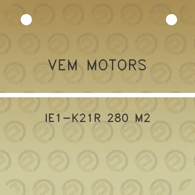 vem-motors-ie1-k21r-280-m2