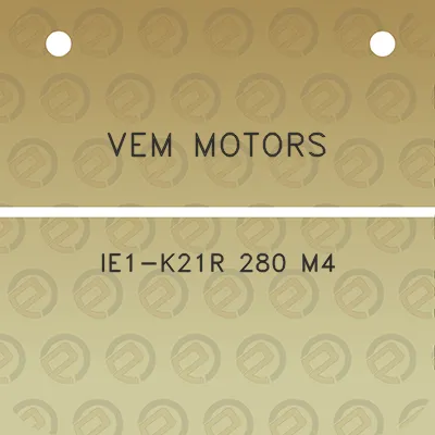 vem-motors-ie1-k21r-280-m4