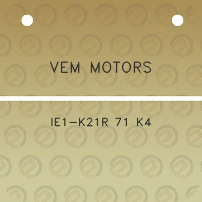 vem-motors-ie1-k21r-71-k4