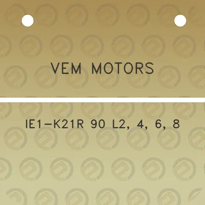 vem-motors-ie1-k21r-90-l2-4-6-8