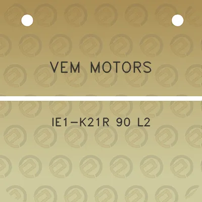 vem-motors-ie1-k21r-90-l2