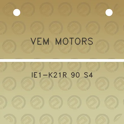 vem-motors-ie1-k21r-90-s4