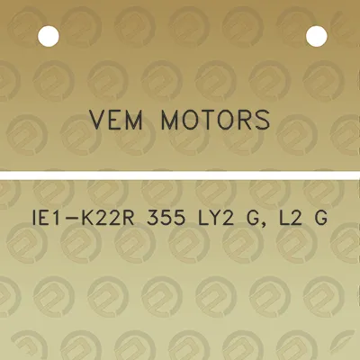 vem-motors-ie1-k22r-355-ly2-g-l2-g