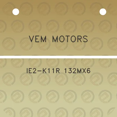 vem-motors-ie2-k11r-132mx6