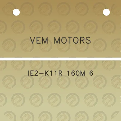 vem-motors-ie2-k11r-160m-6