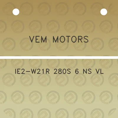 vem-motors-ie2-w21r-280s-6-ns-vl