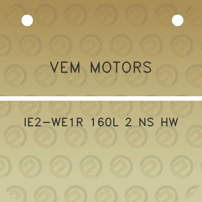 vem-motors-ie2-we1r-160l-2-ns-hw