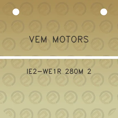 vem-motors-ie2-we1r-280m-2