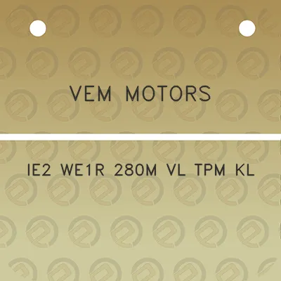 vem-motors-ie2-we1r-280m-vl-tpm-kl