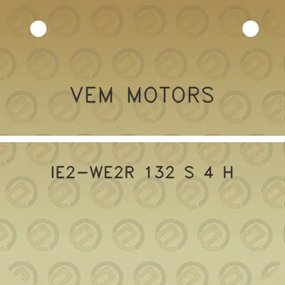 vem-motors-ie2-we2r-132-s-4-h