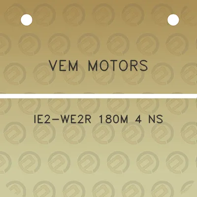 vem-motors-ie2-we2r-180m-4-ns