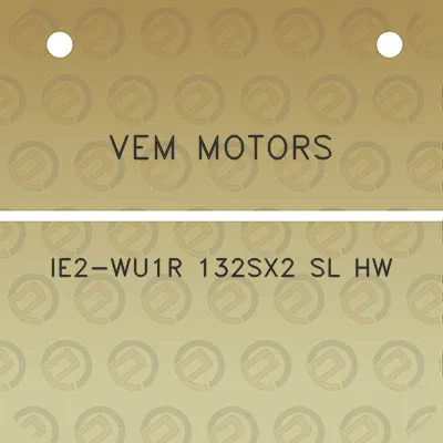 vem-motors-ie2-wu1r-132sx2-sl-hw