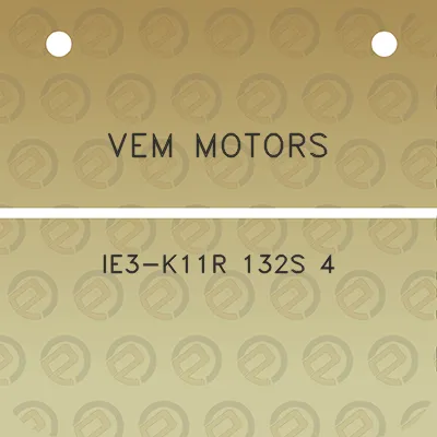 vem-motors-ie3-k11r-132s-4