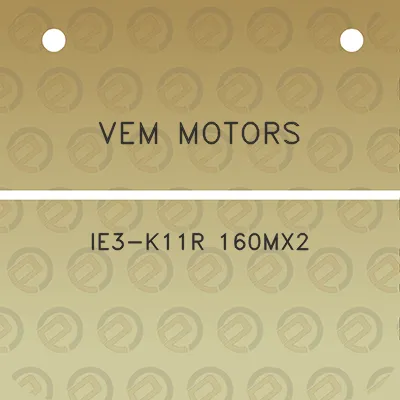 vem-motors-ie3-k11r-160mx2