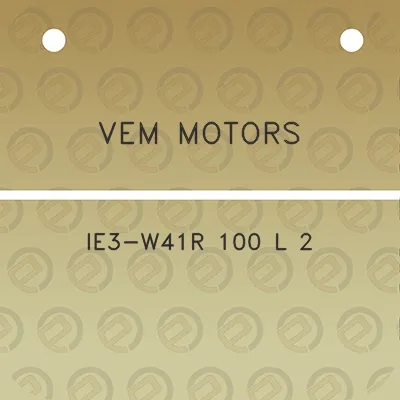 vem-motors-ie3-w41r-100-l-2