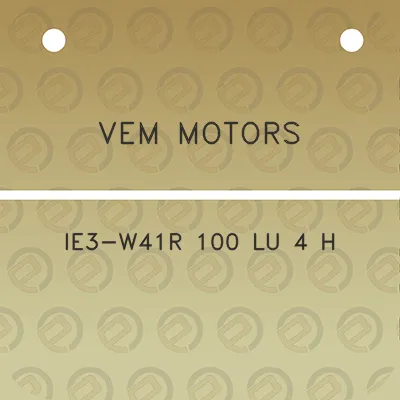 vem-motors-ie3-w41r-100-lu-4-h