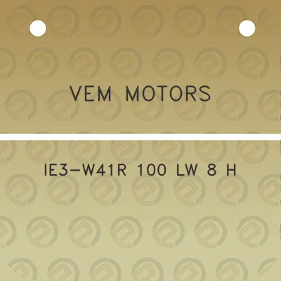 vem-motors-ie3-w41r-100-lw-8-h