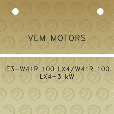 vem-motors-ie3-w41r-100-lx4w41r-100-lx4-3-kw