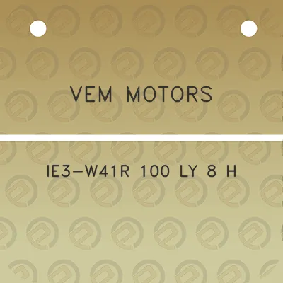 vem-motors-ie3-w41r-100-ly-8-h