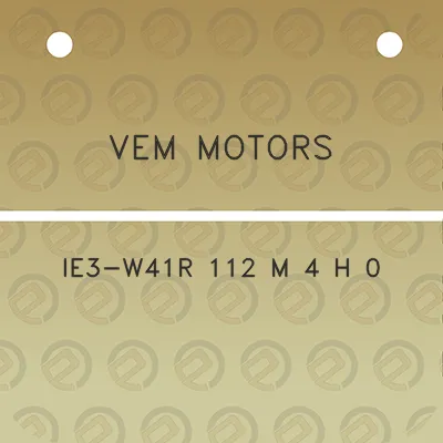 vem-motors-ie3-w41r-112-m-4-h-0