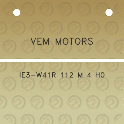 vem-motors-ie3-w41r-112-m-4-h0