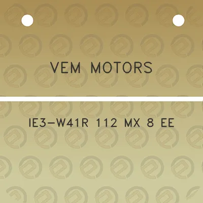 vem-motors-ie3-w41r-112-mx-8-ee