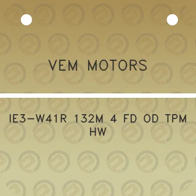 vem-motors-ie3-w41r-132m-4-fd-od-tpm-hw