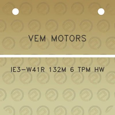 vem-motors-ie3-w41r-132m-6-tpm-hw