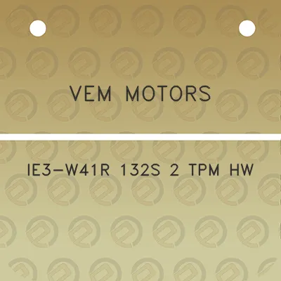 vem-motors-ie3-w41r-132s-2-tpm-hw