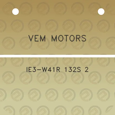 vem-motors-ie3-w41r-132s-2