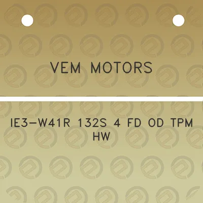 vem-motors-ie3-w41r-132s-4-fd-od-tpm-hw