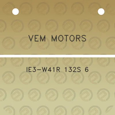 vem-motors-ie3-w41r-132s-6