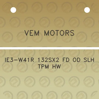 vem-motors-ie3-w41r-132sx2-fd-od-slh-tpm-hw