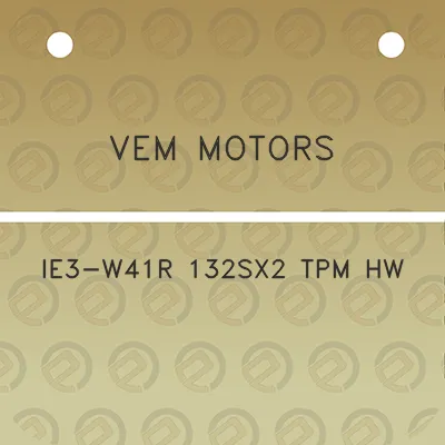 vem-motors-ie3-w41r-132sx2-tpm-hw