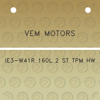 vem-motors-ie3-w41r-160l-2-st-tpm-hw