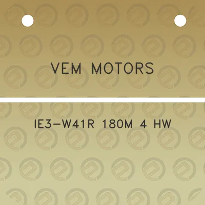 vem-motors-ie3-w41r-180m-4-hw