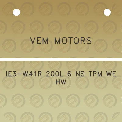 vem-motors-ie3-w41r-200l-6-ns-tpm-we-hw