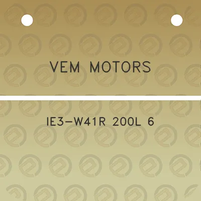 vem-motors-ie3-w41r-200l-6