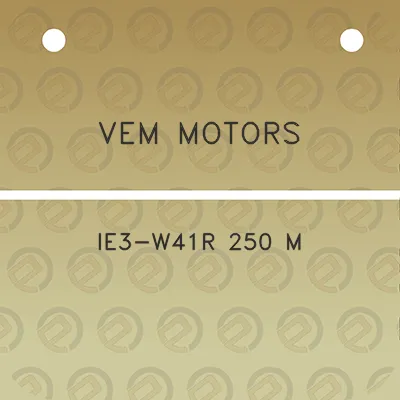 vem-motors-ie3-w41r-250-m