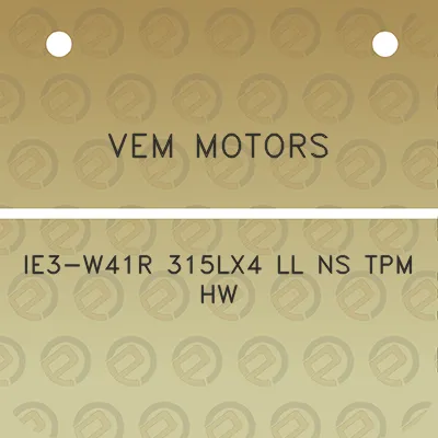 vem-motors-ie3-w41r-315lx4-ll-ns-tpm-hw