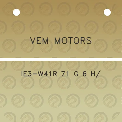 vem-motors-ie3-w41r-71-g-6-h