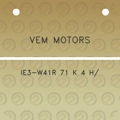 vem-motors-ie3-w41r-71-k-4-h