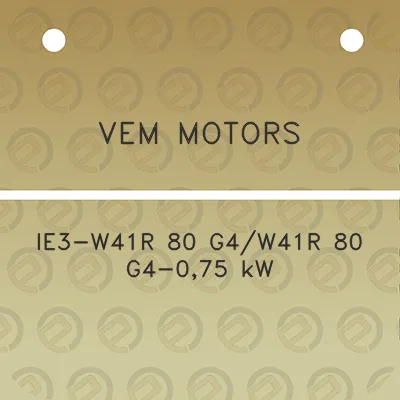 vem-motors-ie3-w41r-80-g4w41r-80-g4-075-kw