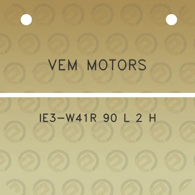 vem-motors-ie3-w41r-90-l-2-h