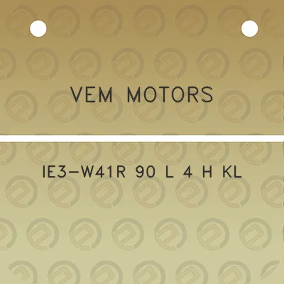 vem-motors-ie3-w41r-90-l-4-h-kl